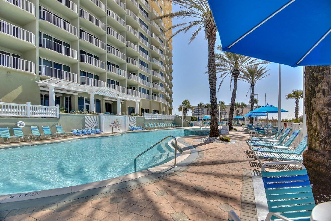 Boardwalk Beach Resort #1703 By Book That Condo パナマシティービーチ エクステリア 写真