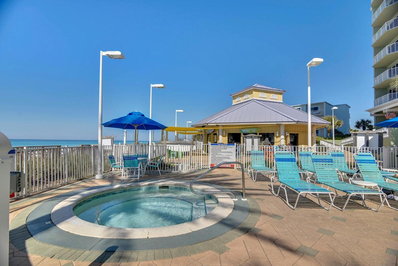 Boardwalk Beach Resort #1703 By Book That Condo パナマシティービーチ エクステリア 写真