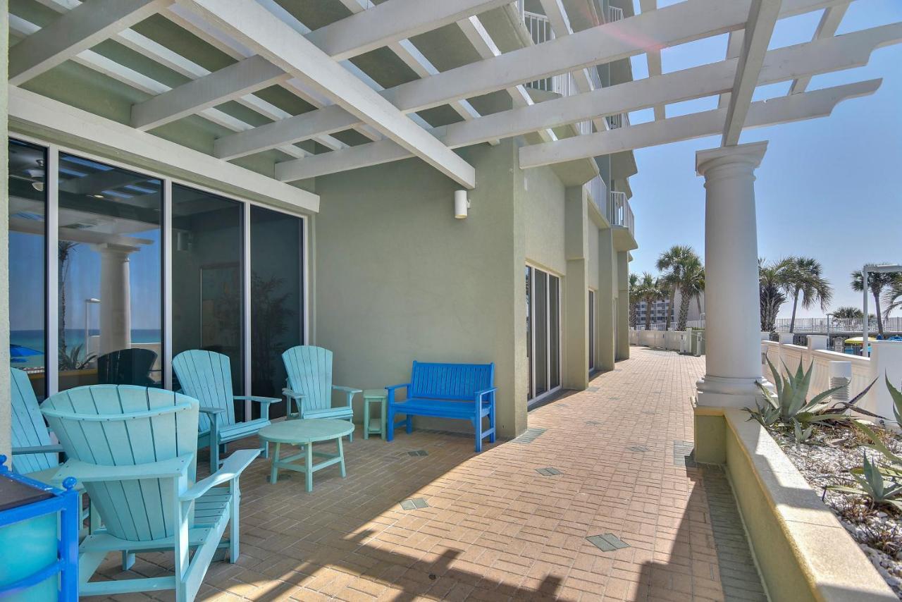 Boardwalk Beach Resort #1703 By Book That Condo パナマシティービーチ エクステリア 写真