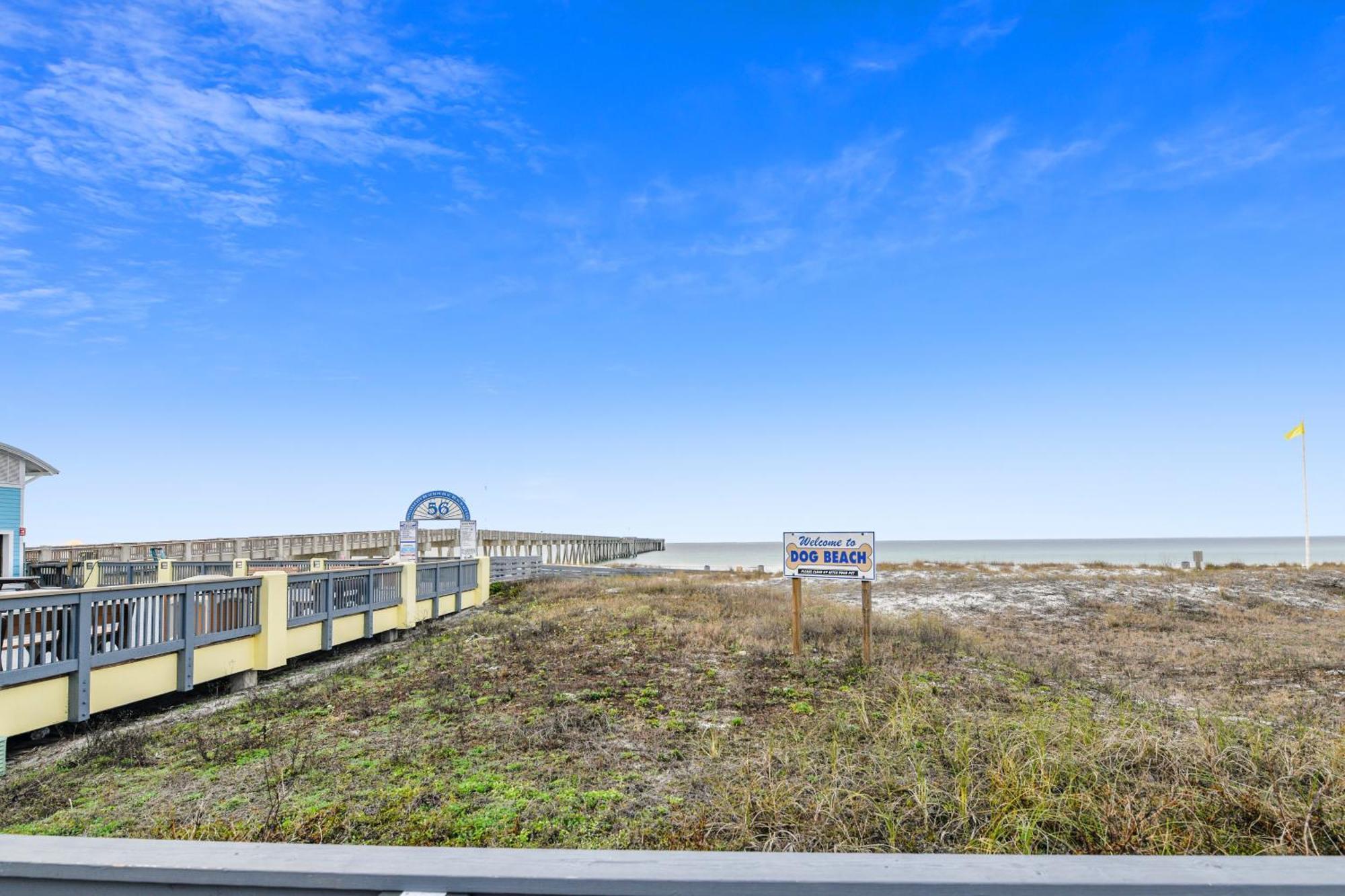 Boardwalk Beach Resort #1703 By Book That Condo パナマシティービーチ エクステリア 写真
