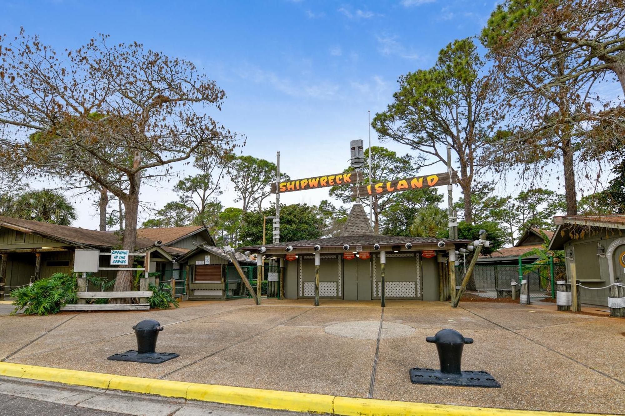Boardwalk Beach Resort #1703 By Book That Condo パナマシティービーチ エクステリア 写真