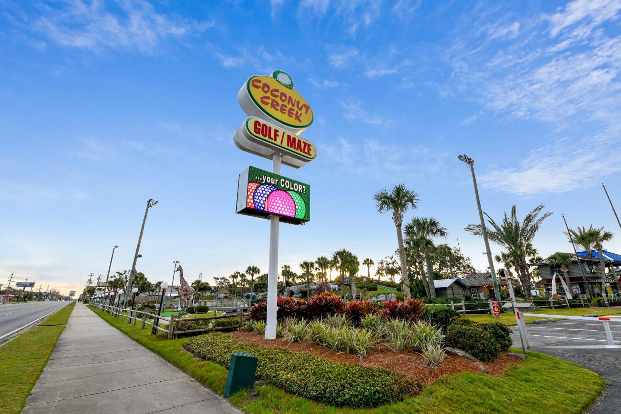 Boardwalk Beach Resort #1703 By Book That Condo パナマシティービーチ エクステリア 写真