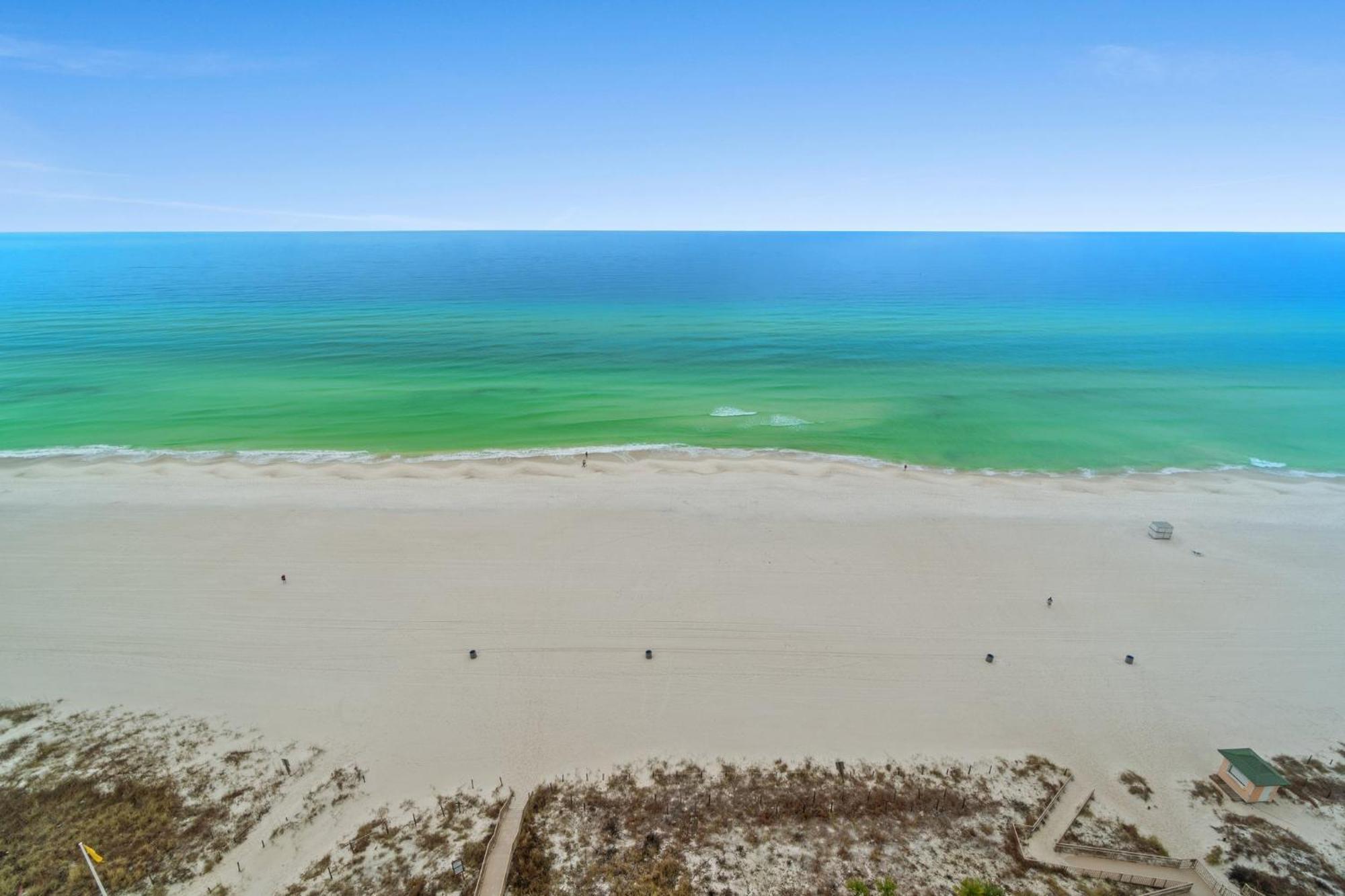 Boardwalk Beach Resort #1703 By Book That Condo パナマシティービーチ エクステリア 写真