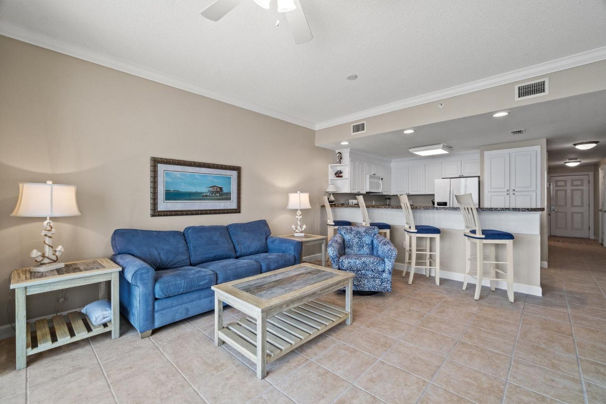 Boardwalk Beach Resort #1703 By Book That Condo パナマシティービーチ エクステリア 写真