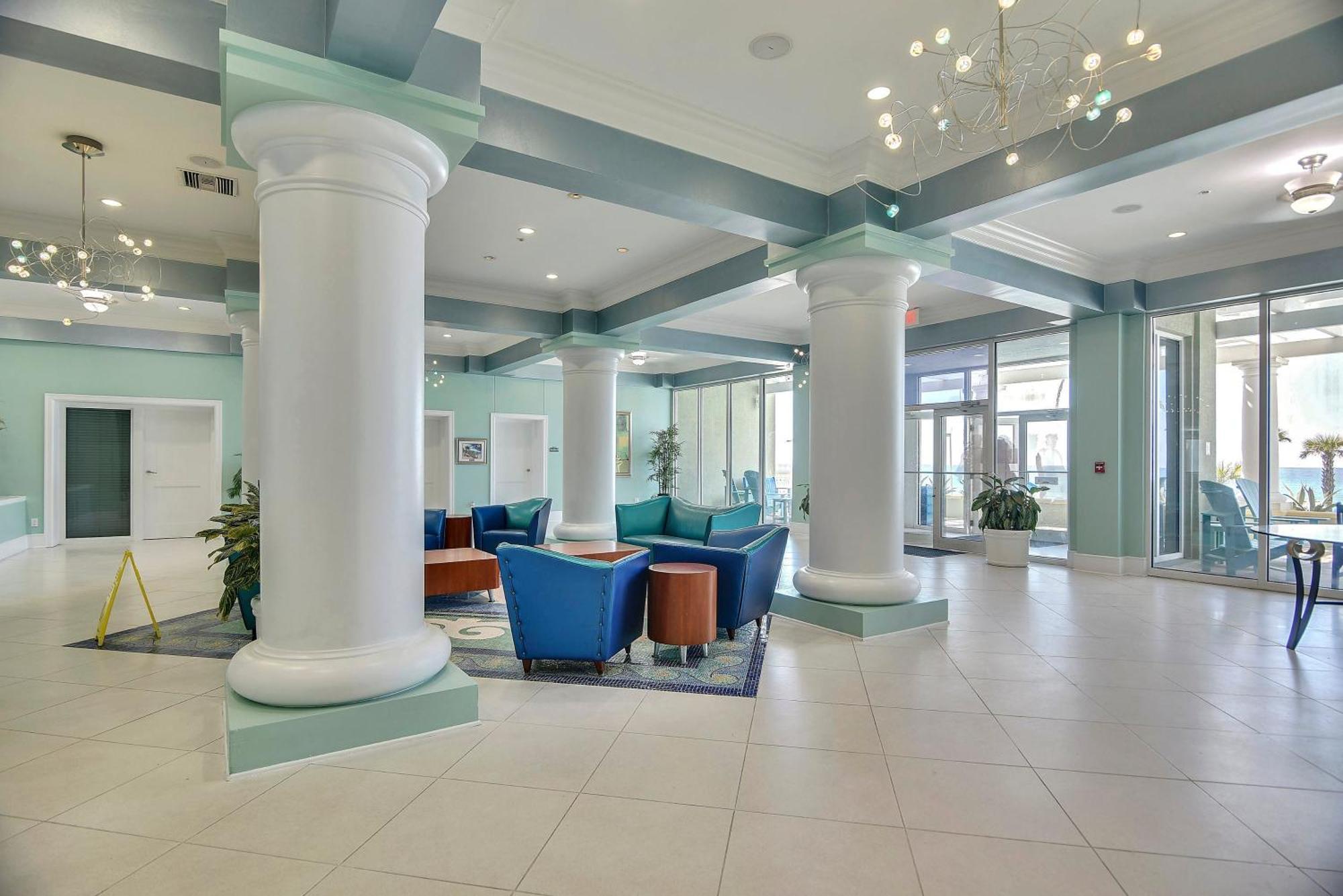 Boardwalk Beach Resort #1703 By Book That Condo パナマシティービーチ 部屋 写真