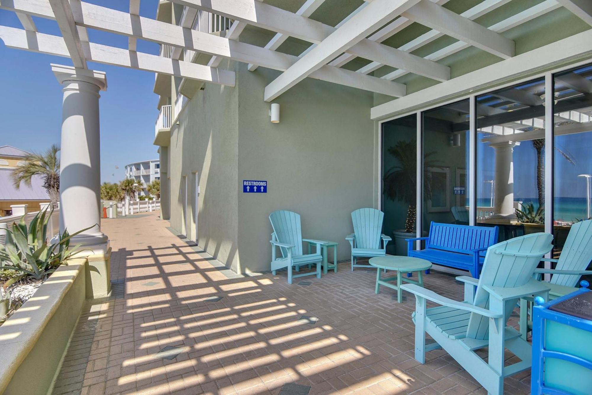 Boardwalk Beach Resort #1703 By Book That Condo パナマシティービーチ 部屋 写真