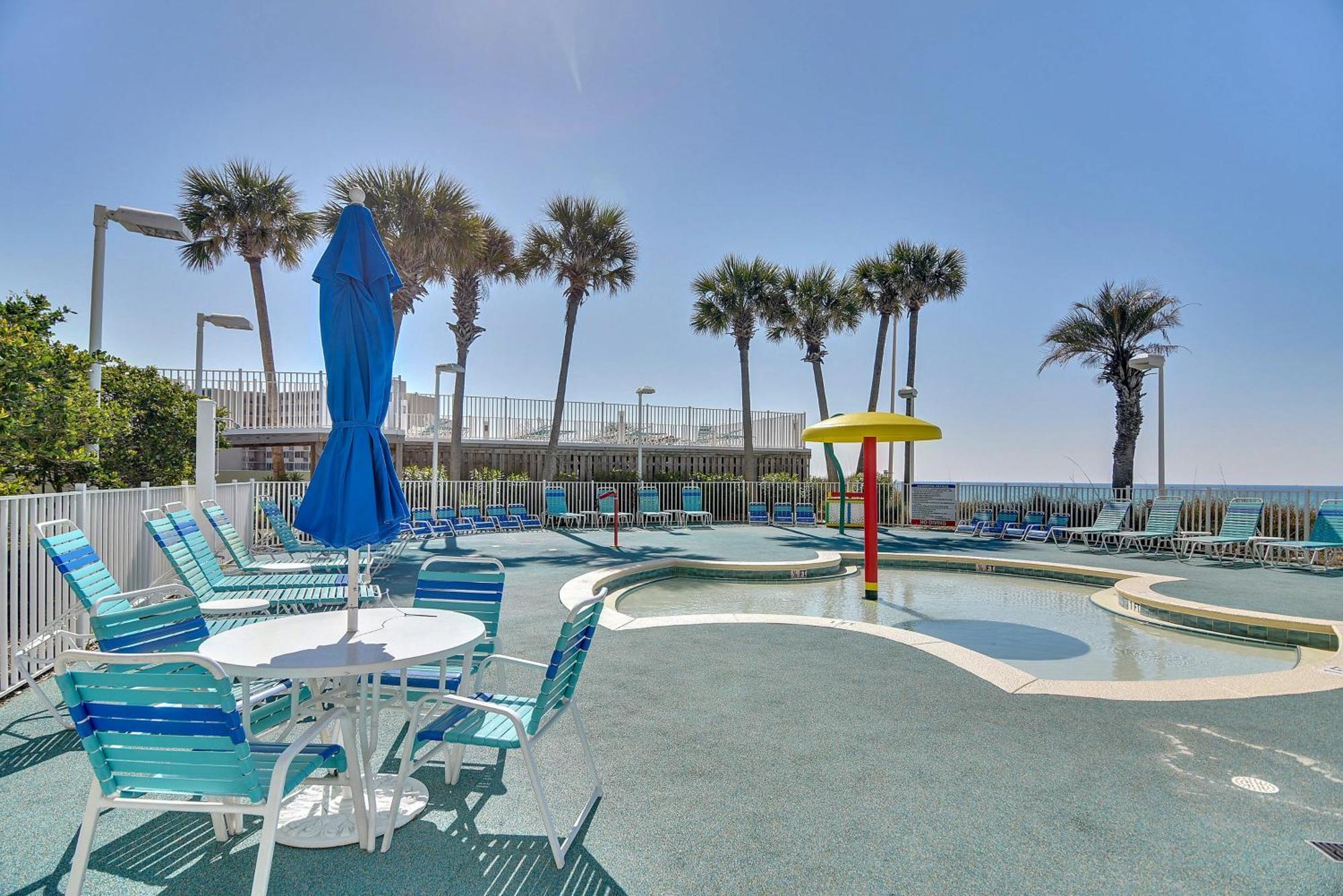 Boardwalk Beach Resort #1703 By Book That Condo パナマシティービーチ 部屋 写真