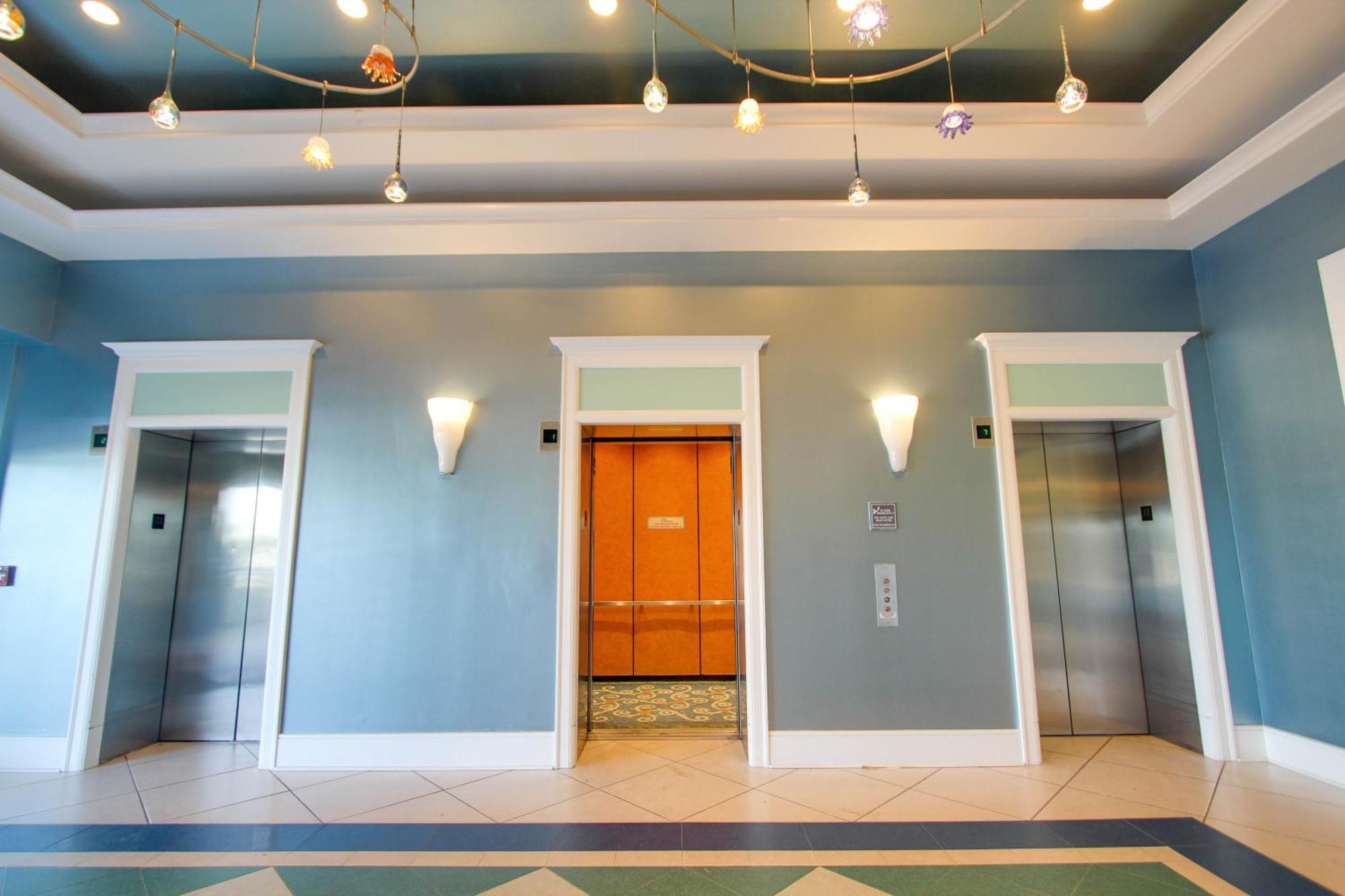 Boardwalk Beach Resort #1703 By Book That Condo パナマシティービーチ 部屋 写真