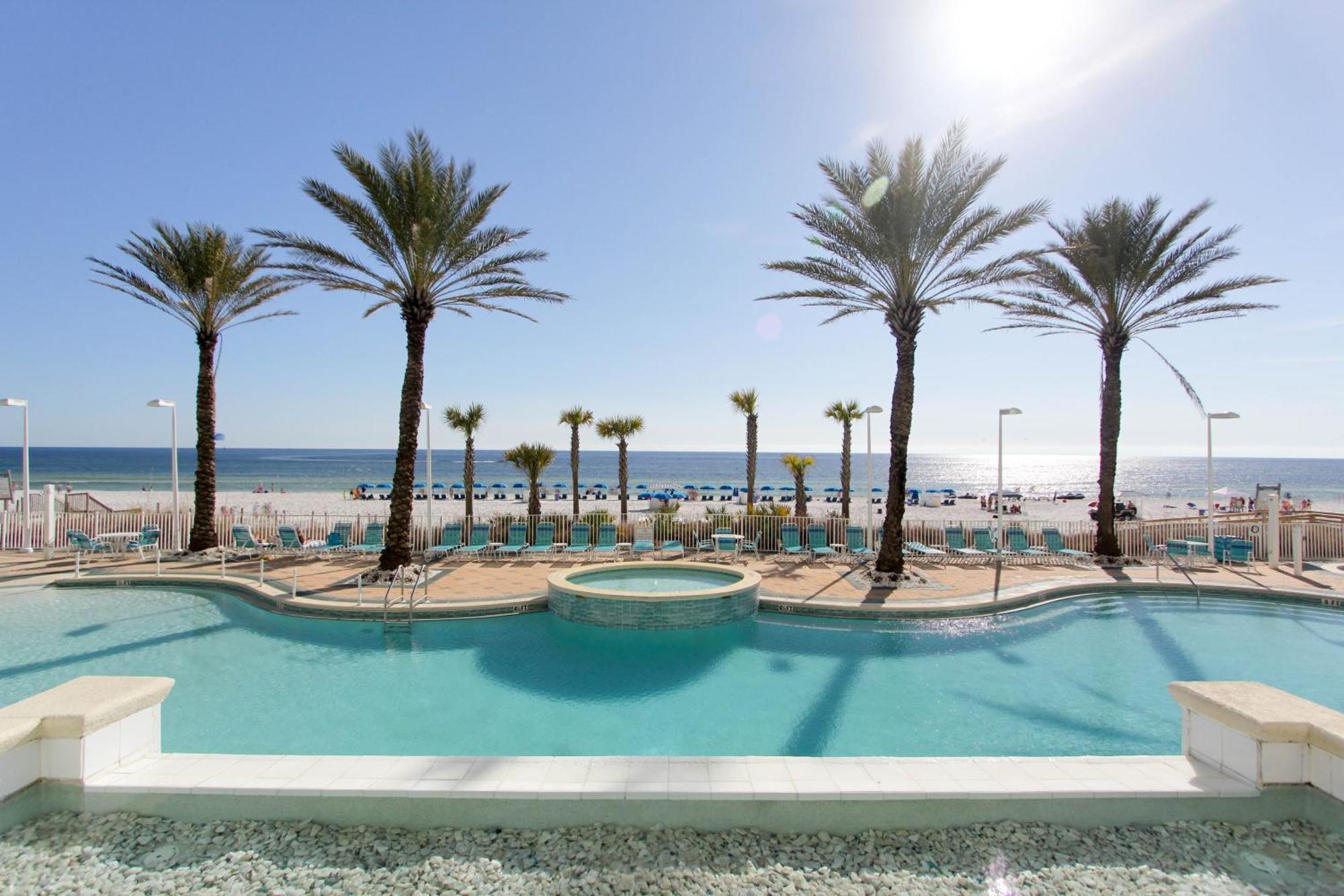 Boardwalk Beach Resort #1703 By Book That Condo パナマシティービーチ 部屋 写真