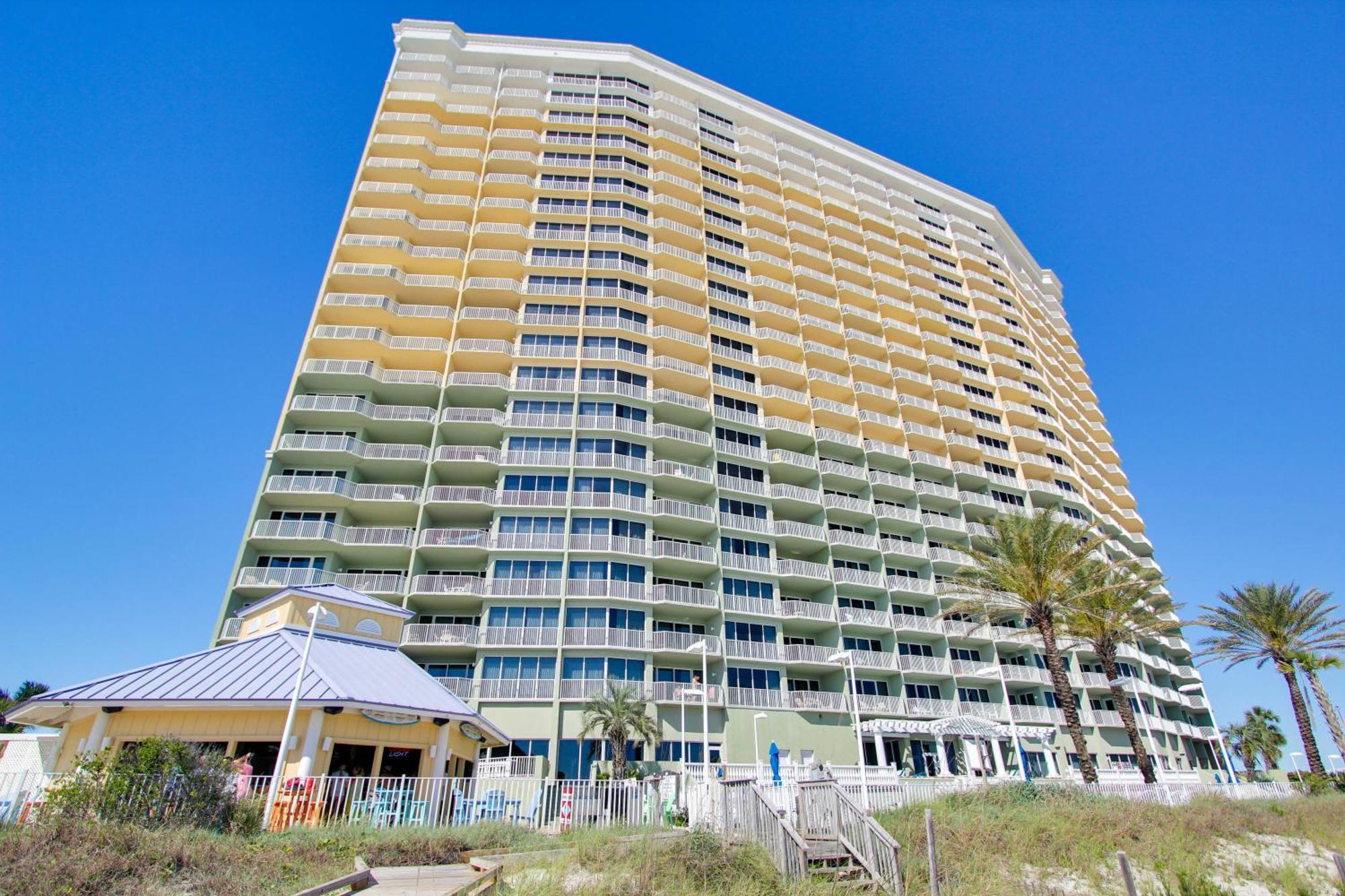 Boardwalk Beach Resort #1703 By Book That Condo パナマシティービーチ 部屋 写真