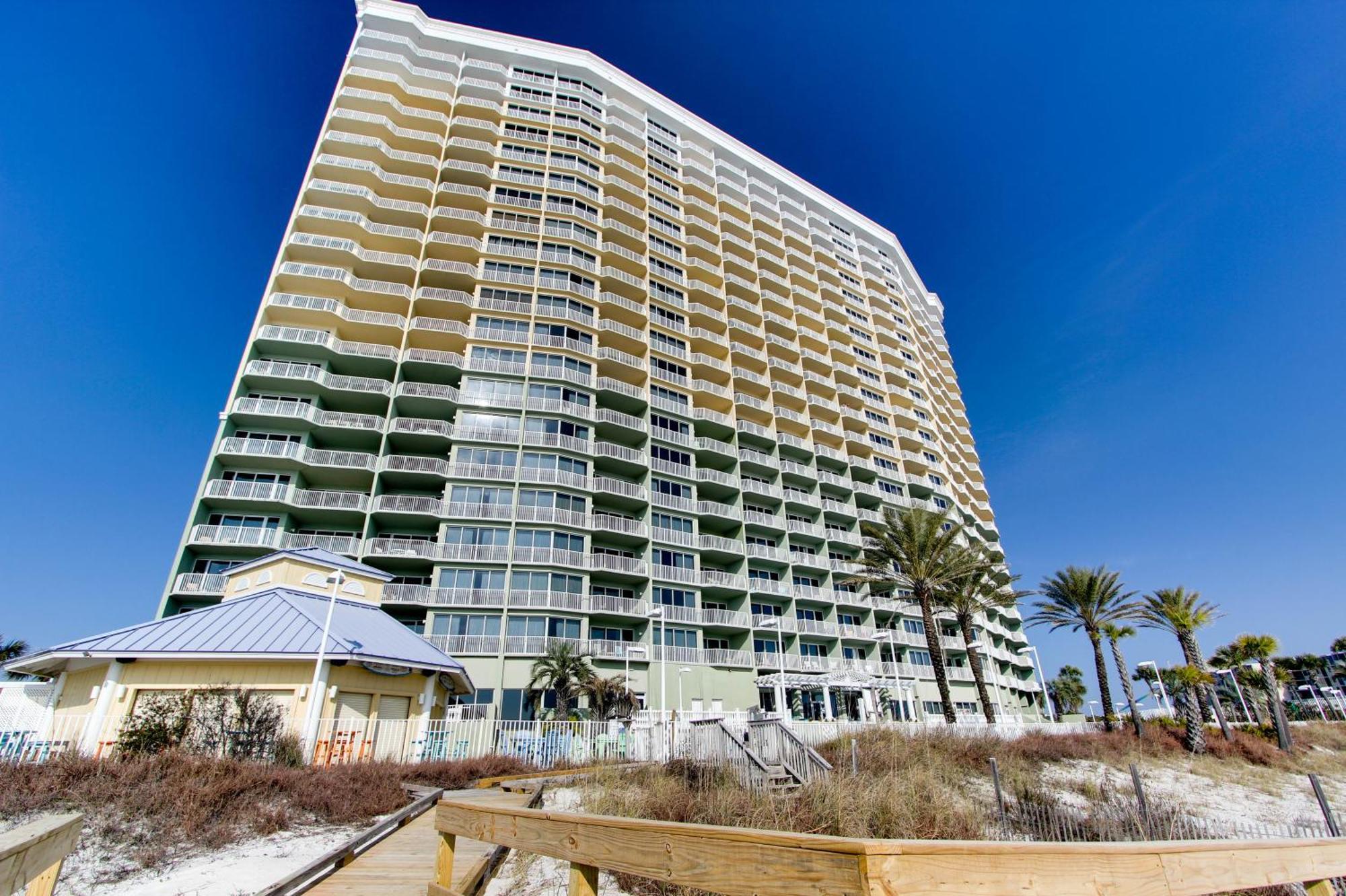 Boardwalk Beach Resort #1703 By Book That Condo パナマシティービーチ 部屋 写真